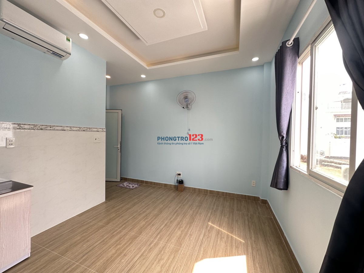 Cho thuê phòng trọ Quận 7, phòng cho sinh viên, người đi làm với tiện ích cơ bản
