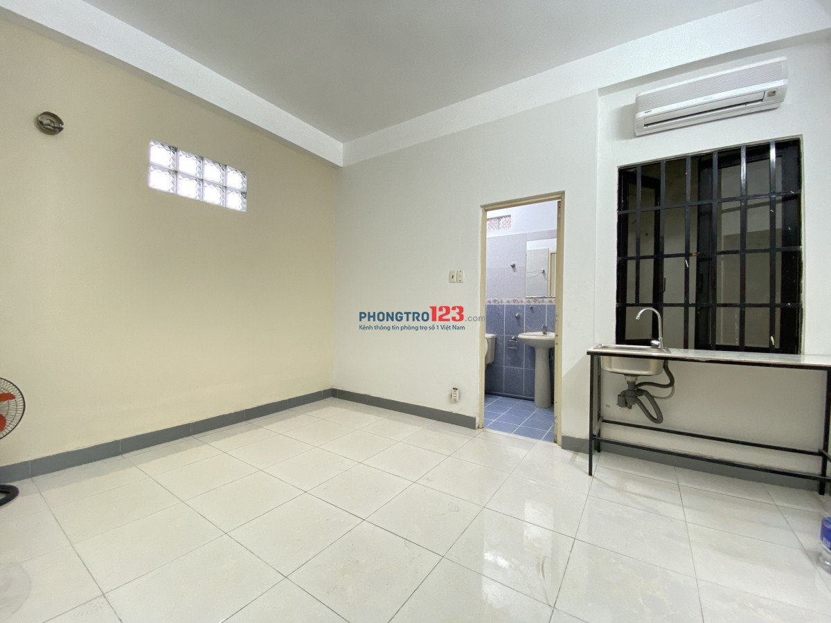 Cho thuê phòng trọ Quận 7, phòng cho sinh viên, người đi làm với tiện ích cơ bản