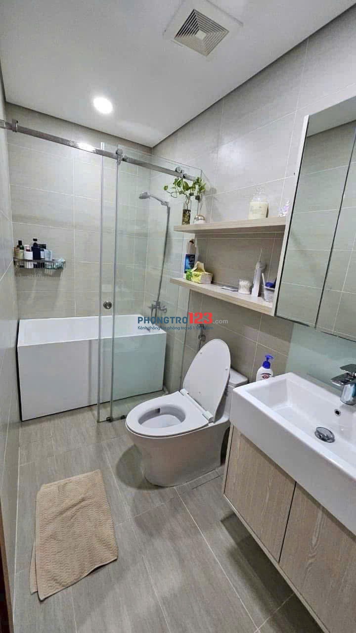 Chung cư Phúc Yên, Phan Huy Ích, Tân Bình - lầu 10, căn góc, có ban công, view thẳng sân bay