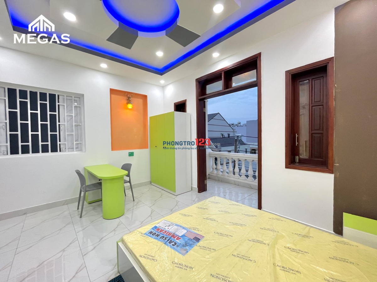 VIP VIP VIP - Căn hộ Sang - Xịn - Mịn Full Nội thất ngay Nguyễn Duy Trinh