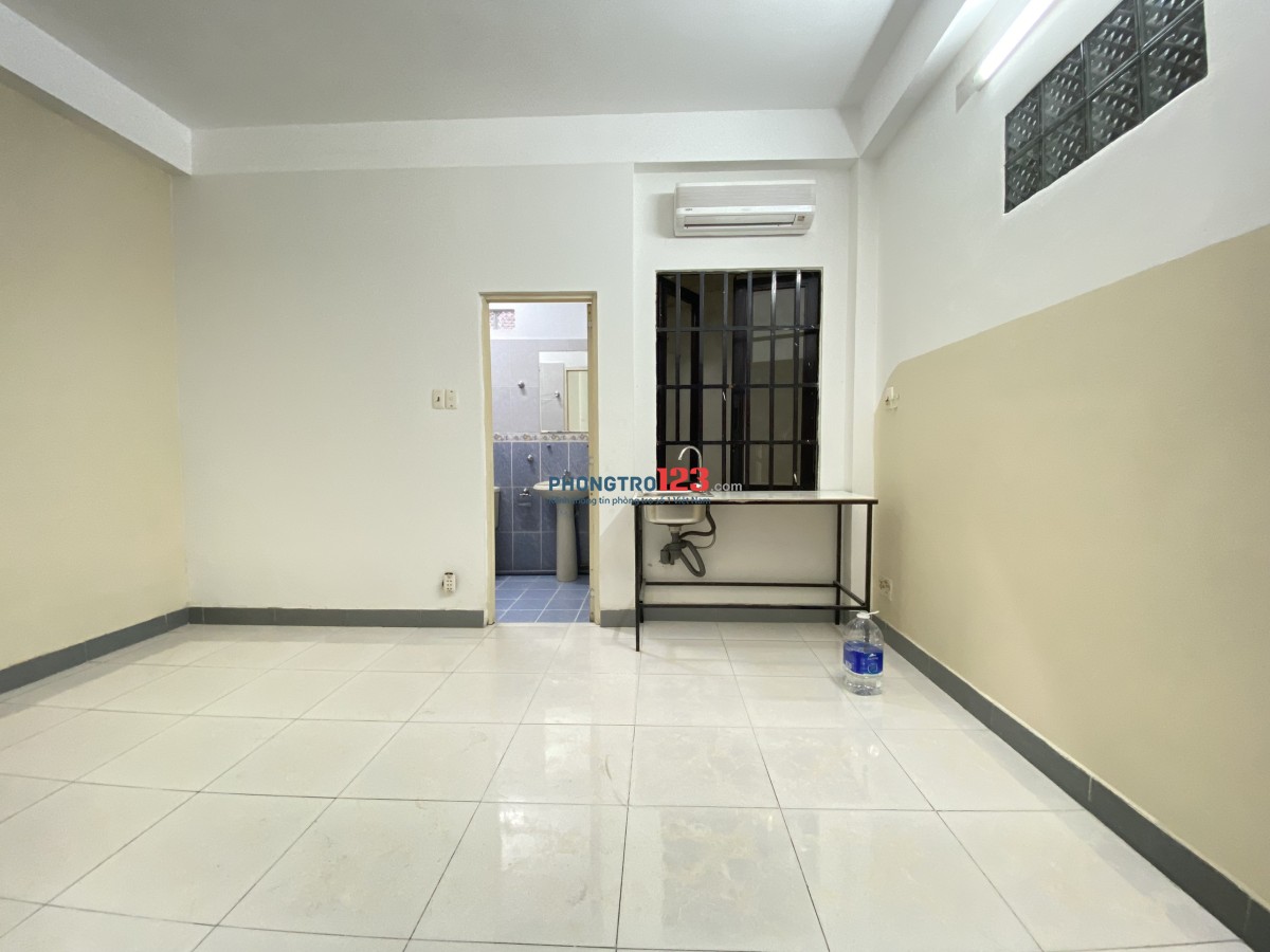Cho thuê phòng trọ Quận 7, phòng cho sinh viên, người đi làm với tiện ích cơ bản
