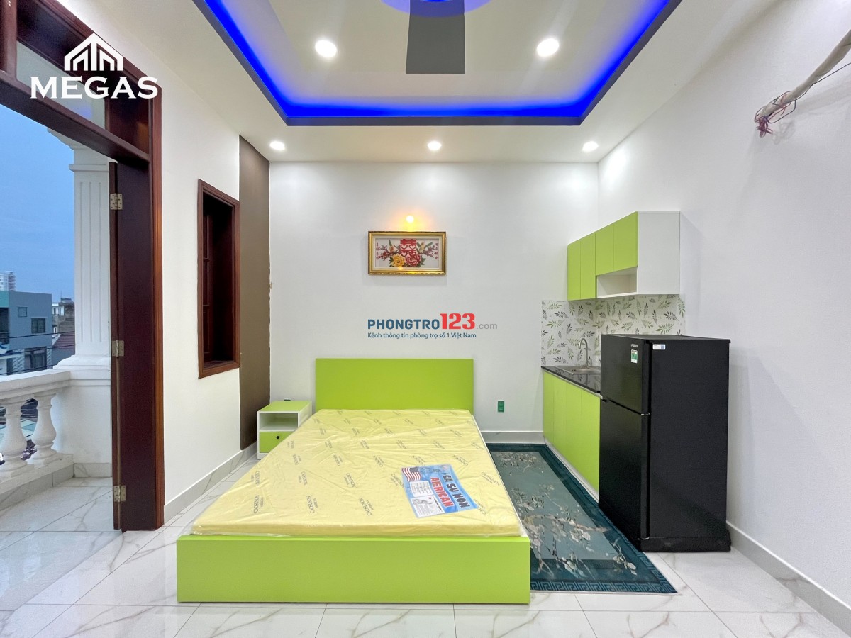VIP VIP VIP - Căn hộ Sang - Xịn - Mịn Full Nội thất ngay Nguyễn Duy Trinh