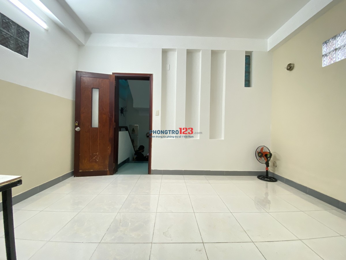 Cho thuê phòng trọ Quận 7, phòng cho sinh viên, người đi làm với tiện ích cơ bản