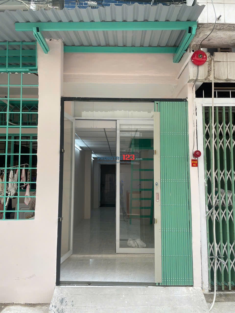 Cho Thuê Nhà Nguyên Căn Quận 5 Gần Trường Đại Học , Siêu Thị