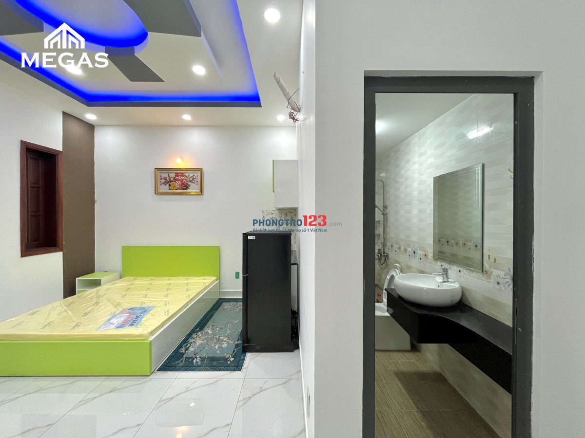 VIP VIP VIP - Căn hộ Sang - Xịn - Mịn Full Nội thất ngay Nguyễn Duy Trinh