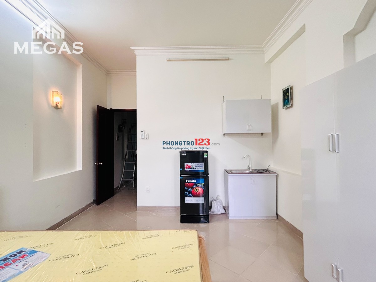 ️ Giáng Sinh này, em chỉ muốn... Lên cho anh, chị, em Căn hộ Full Nội thất ngay Lương Định Của