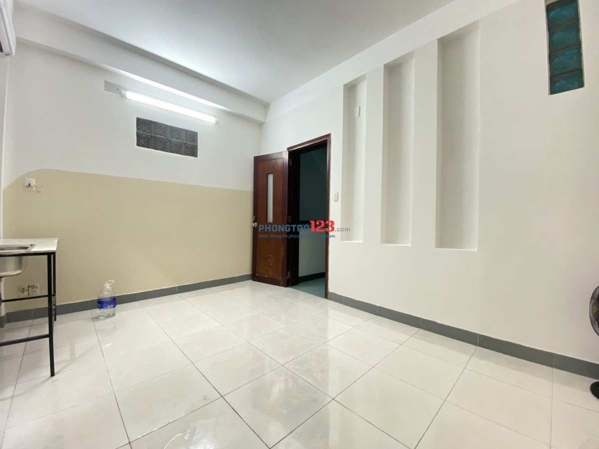 Cho thuê phòng trọ Quận 7, phòng cho sinh viên, người đi làm với tiện ích cơ bản