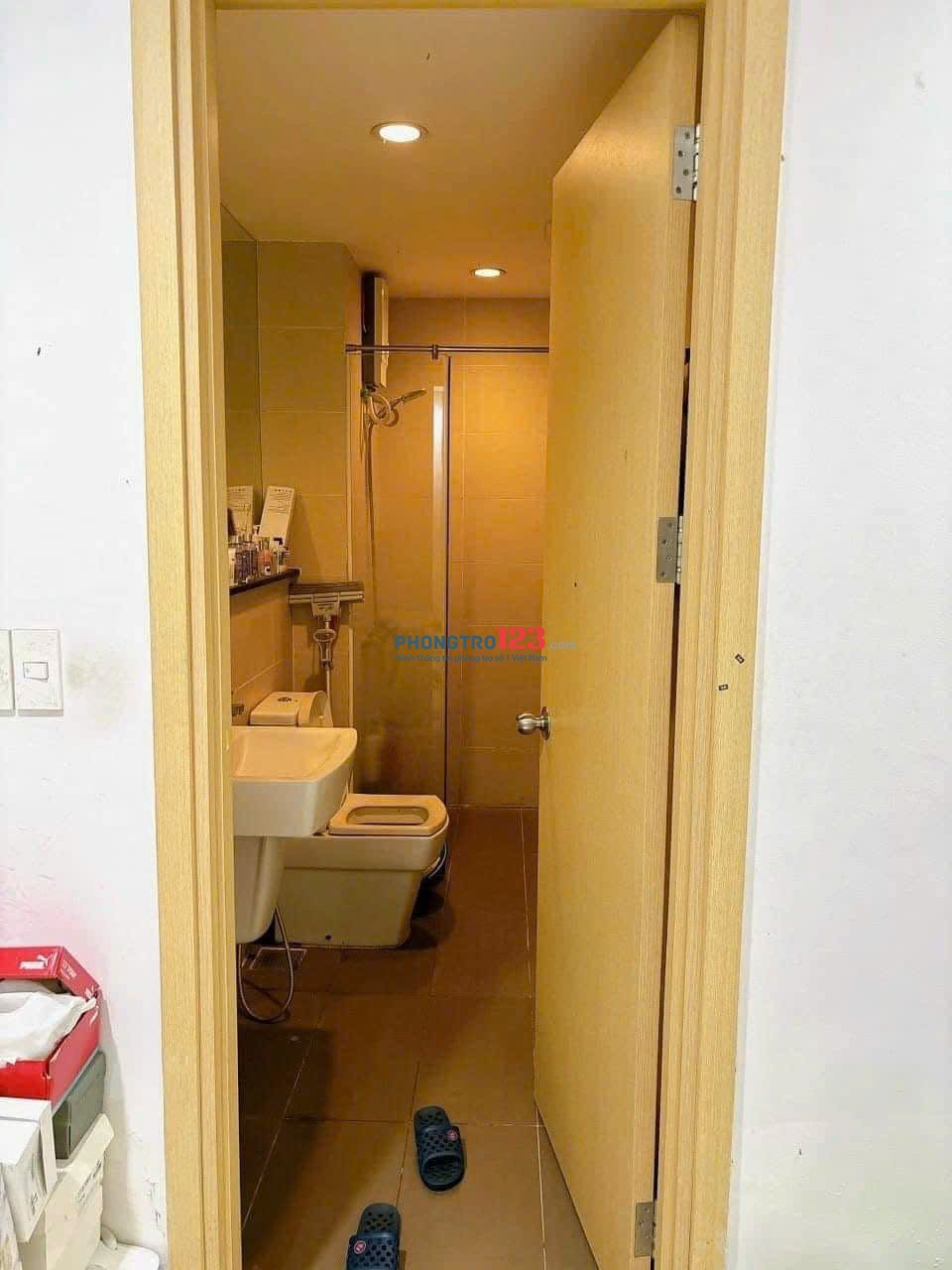 Chung cư IDICO, Đ. Lũy Bán Bích cho thuê căn 2PN, có cửa sổ lớn