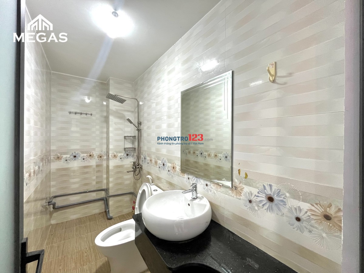 VIP VIP VIP - Căn hộ Sang - Xịn - Mịn Full Nội thất ngay Nguyễn Duy Trinh