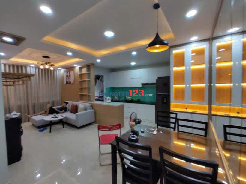 Chung cư Orchard ParkView, Hồng Hà - Diện tích: 74m2, trần cao thoáng