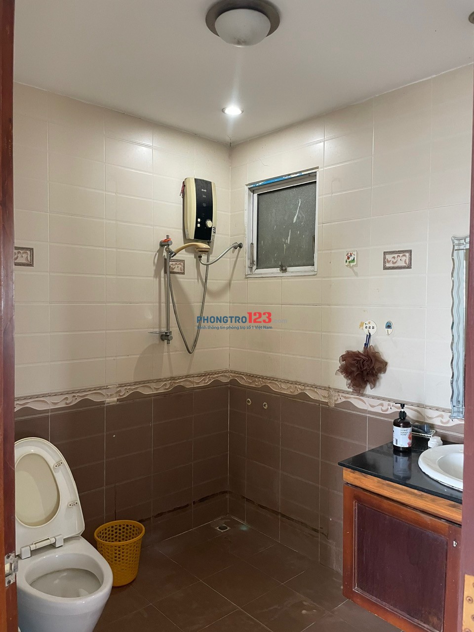 Cần Cho Thuê Căn CC 3PN Tại Bình Thạnh - Chung cư Nguyễn Ngọc Phương