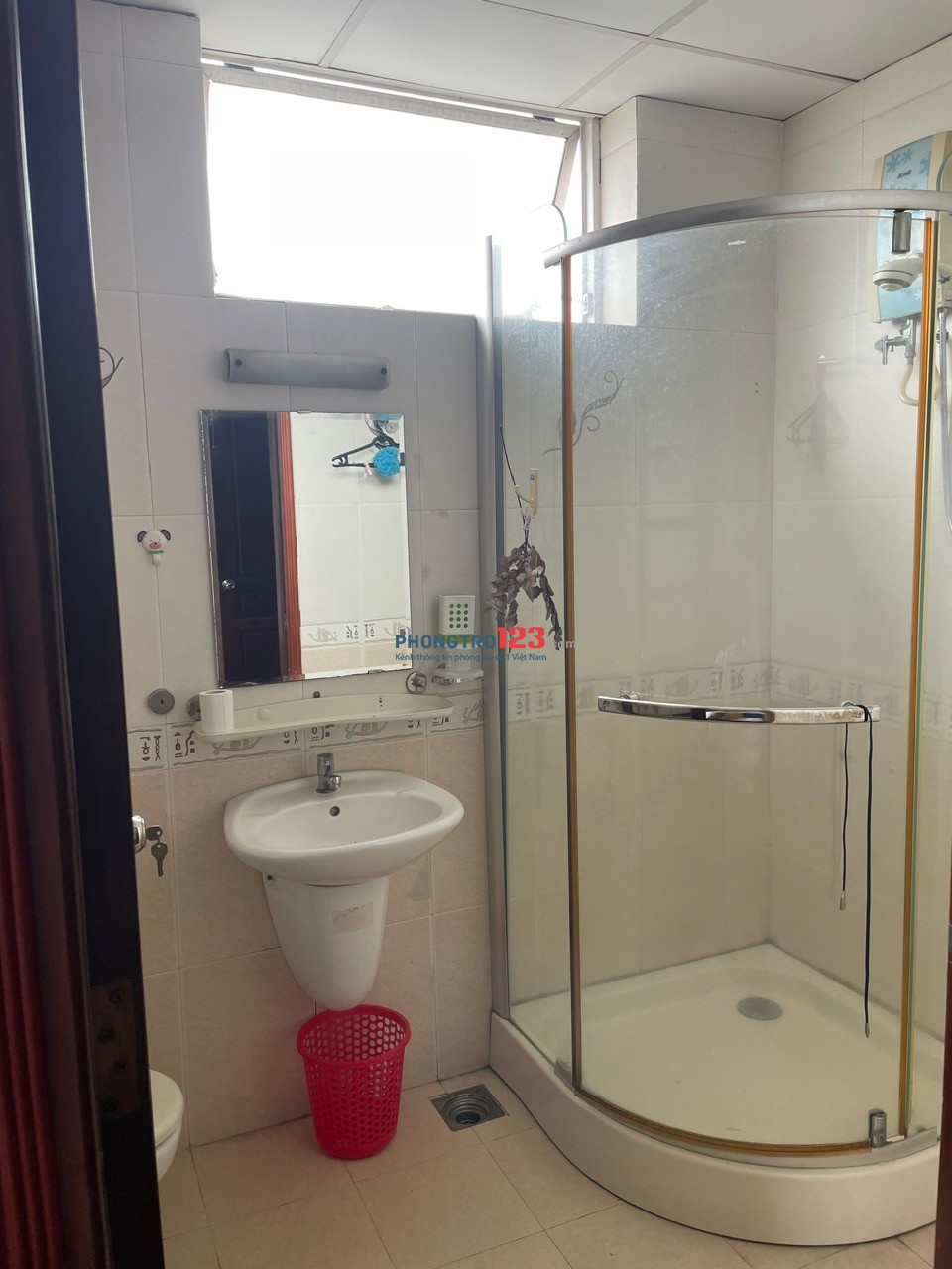 Cần Cho Thuê Căn CC 3PN Tại Bình Thạnh - Chung cư Nguyễn Ngọc Phương