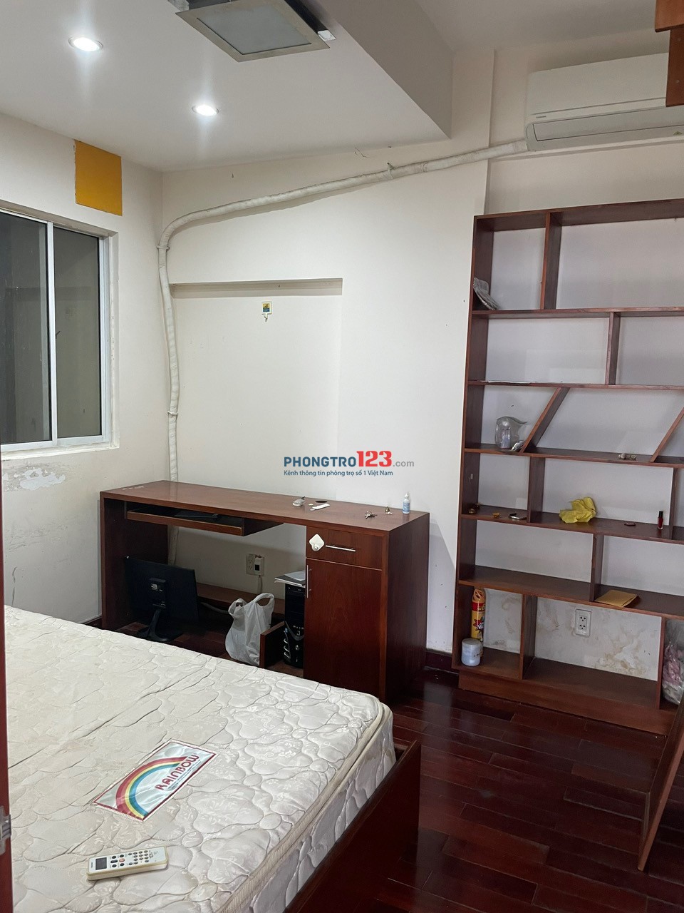 Cần Cho Thuê Căn CC 3PN Tại Bình Thạnh - Chung cư Nguyễn Ngọc Phương