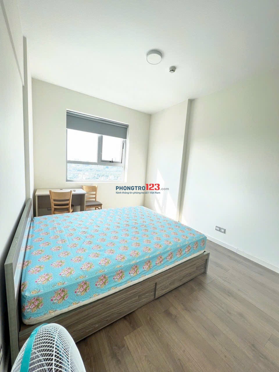 CHO THUÊ PHÒNG MASTER FULL NỘI THẤT - CC LUXGARDEN