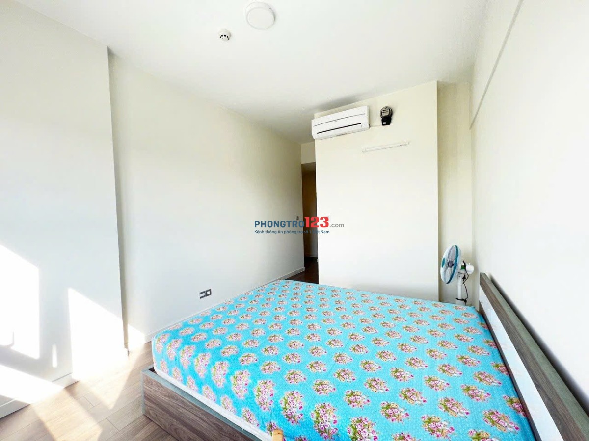 CHO THUÊ PHÒNG MASTER FULL NỘI THẤT - CC LUXGARDEN