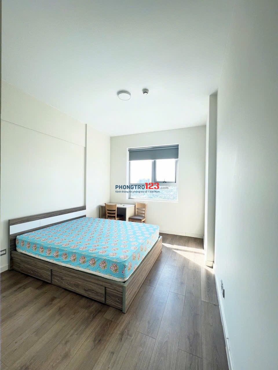 CHO THUÊ PHÒNG MASTER FULL NỘI THẤT - CC LUXGARDEN