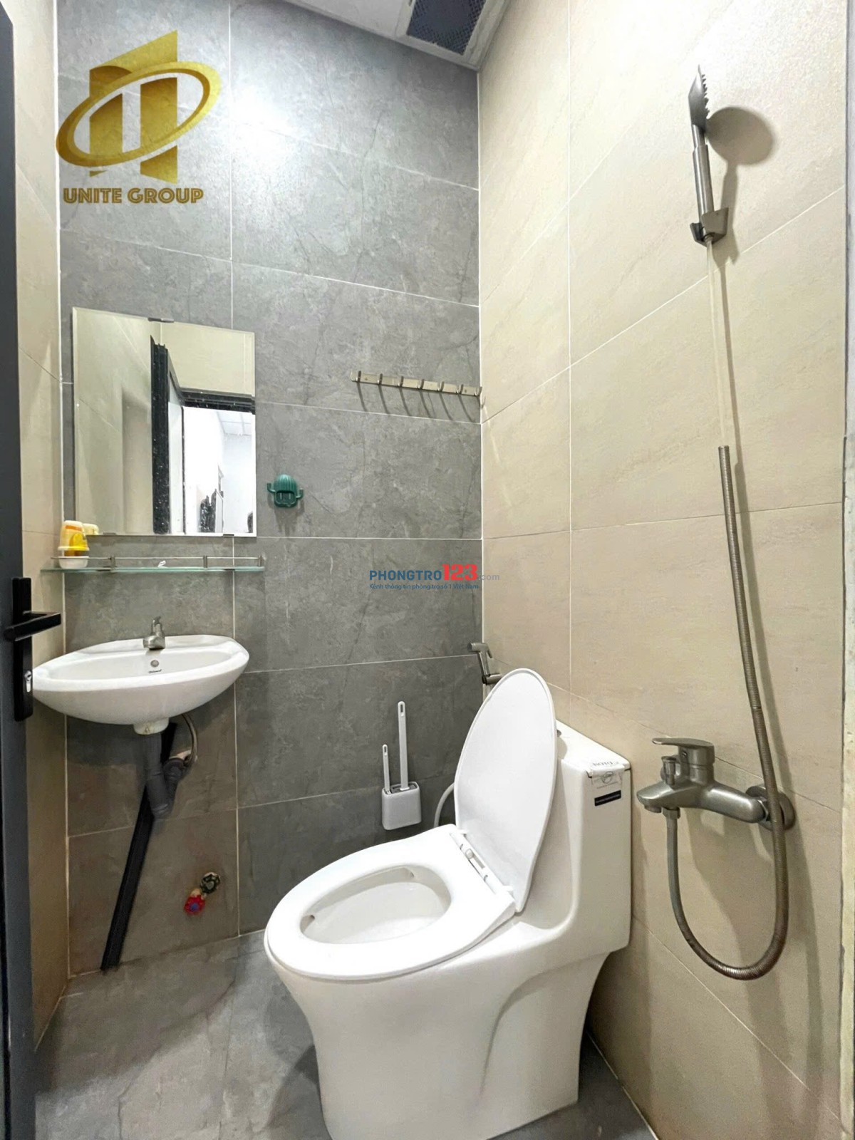 KHAI TRƯƠNG STUDIO Full nội thất Cao Cấp ngay cầu Nguyễn Văn Cừ