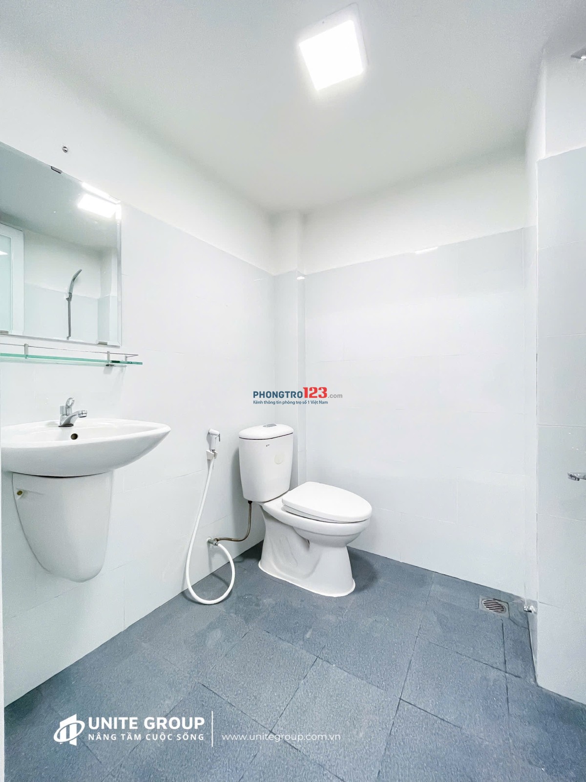 KHAI TRƯƠNG STUDIO Full nội thất Cao Cấp ngay cầu Nguyễn Văn Cừ