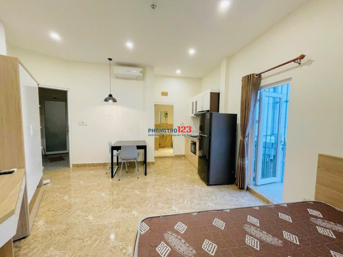 Phòng đẹp như chung cư - siêu tiện nghi