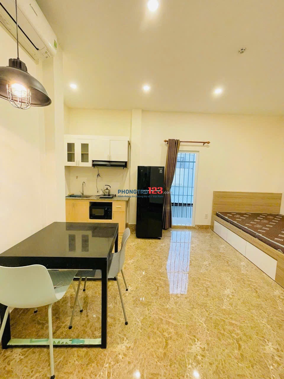 Phòng đẹp như chung cư - siêu tiện nghi
