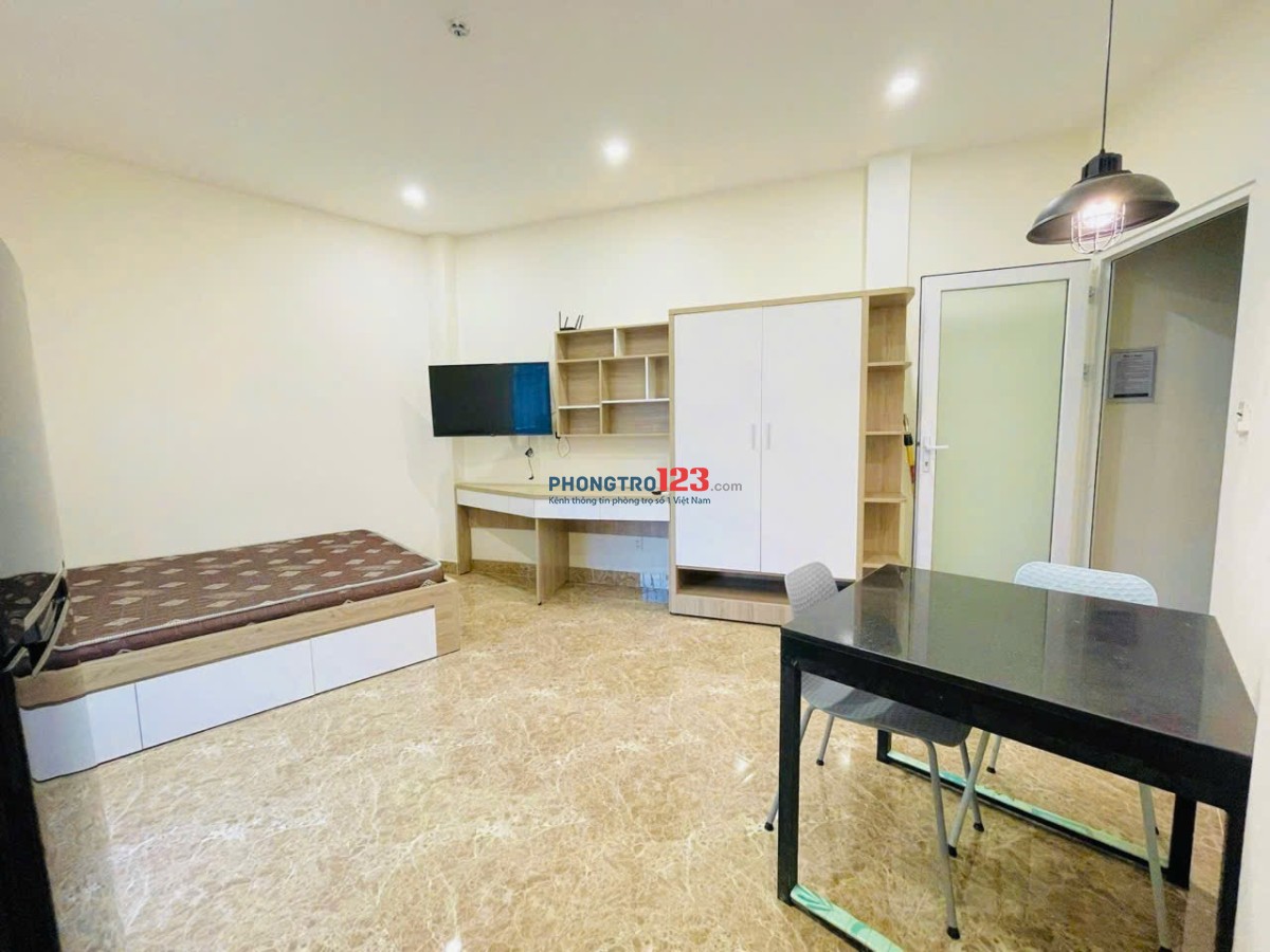 Phòng đẹp như chung cư - siêu tiện nghi