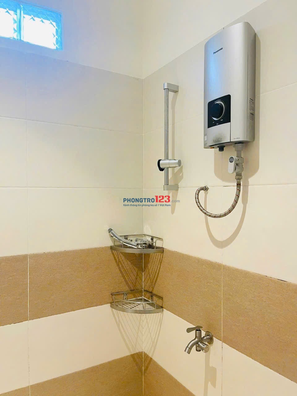 Phòng đẹp như chung cư - siêu tiện nghi