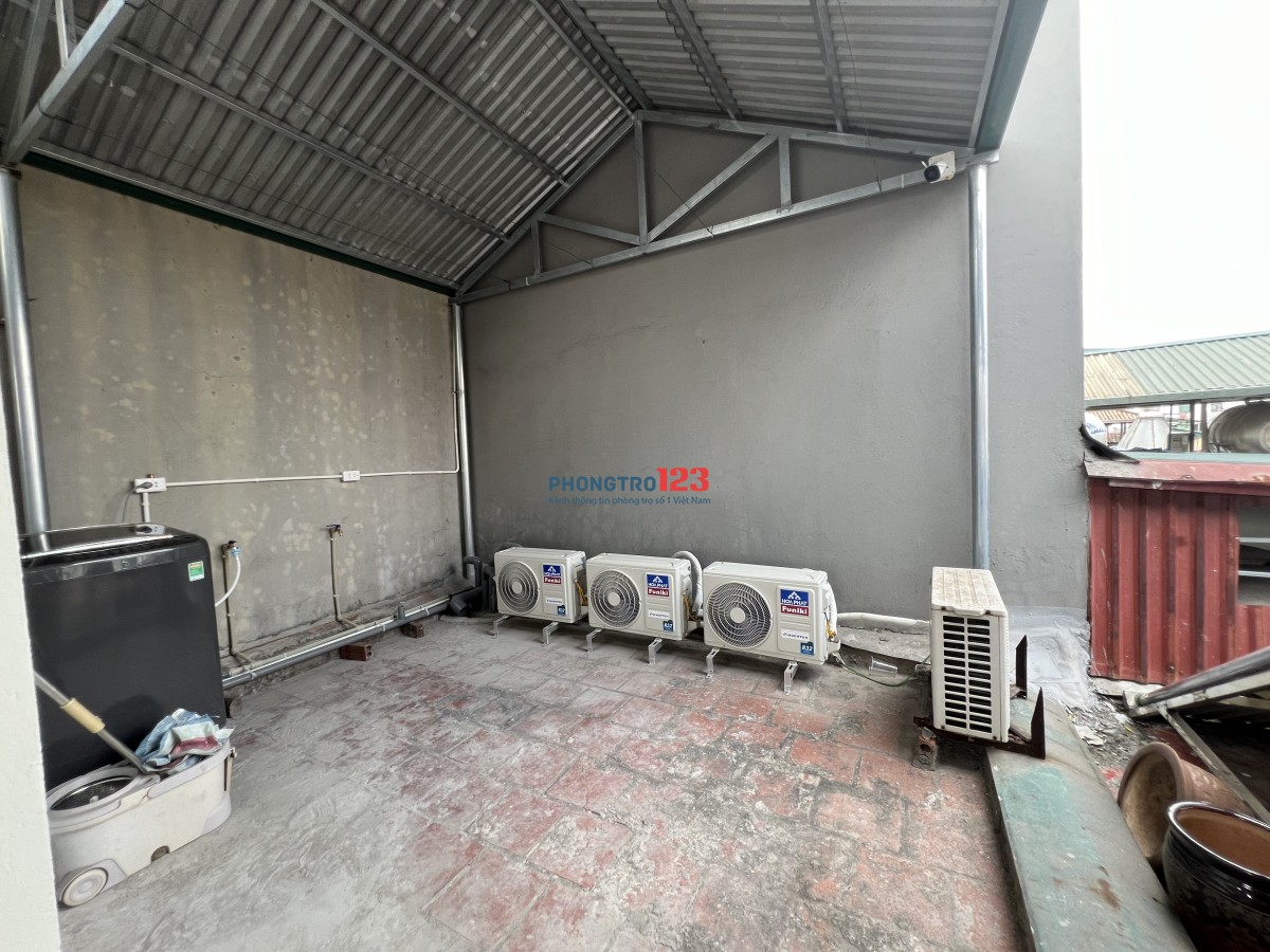 Chính chủ cho thuê căn hộ mini tại số 40 ngõ 61 Phố Phùng Chí Kiên, Quận Cầu Giấy