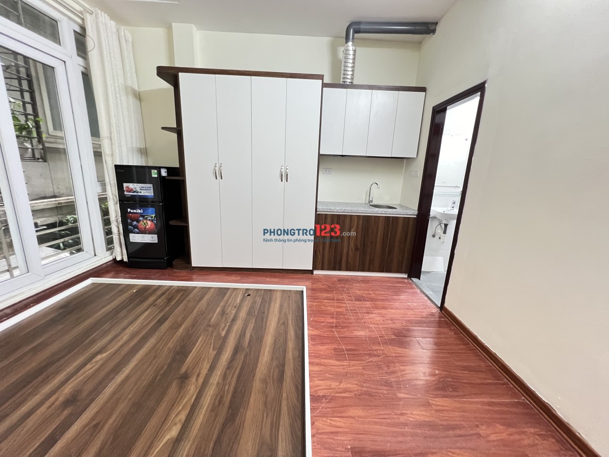Chính chủ cho thuê căn hộ mini tại số 40 ngõ 61 Phố Phùng Chí Kiên, Quận Cầu Giấy