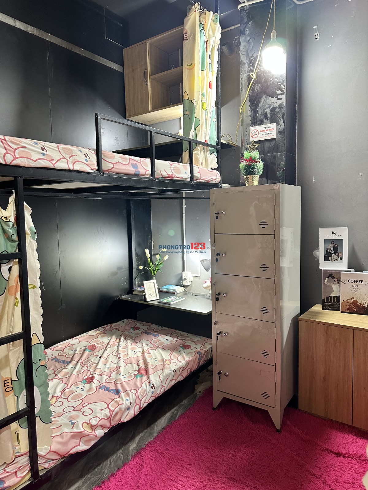Kyý túc xá Tô Ký Quận 12, Gò Vấp, Tô Ký Home