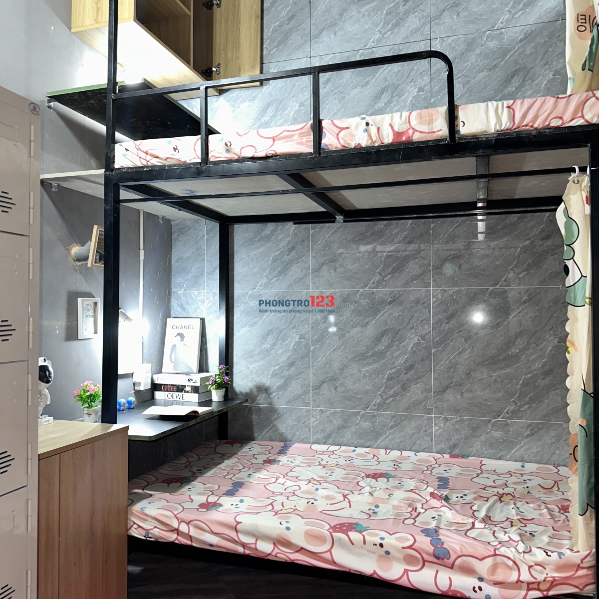 Kyý túc xá Tô Ký Quận 12, Gò Vấp, Tô Ký Home