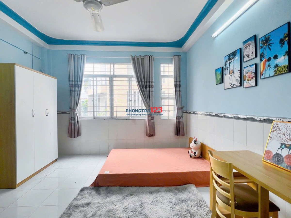 Chính chủ cho thuê căn hộ dịch vụ giá tốt tại quận 10