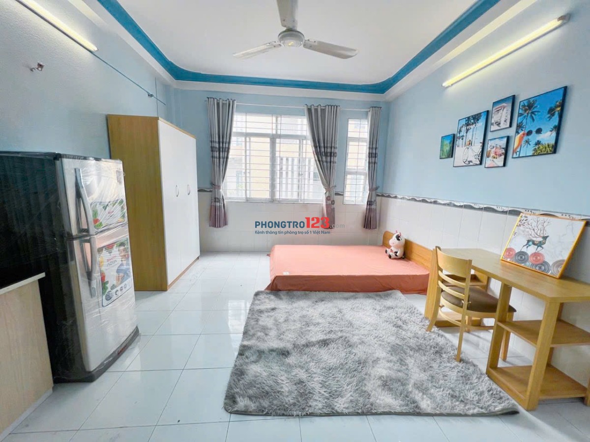 Chính chủ cho thuê căn hộ dịch vụ giá tốt tại quận 10