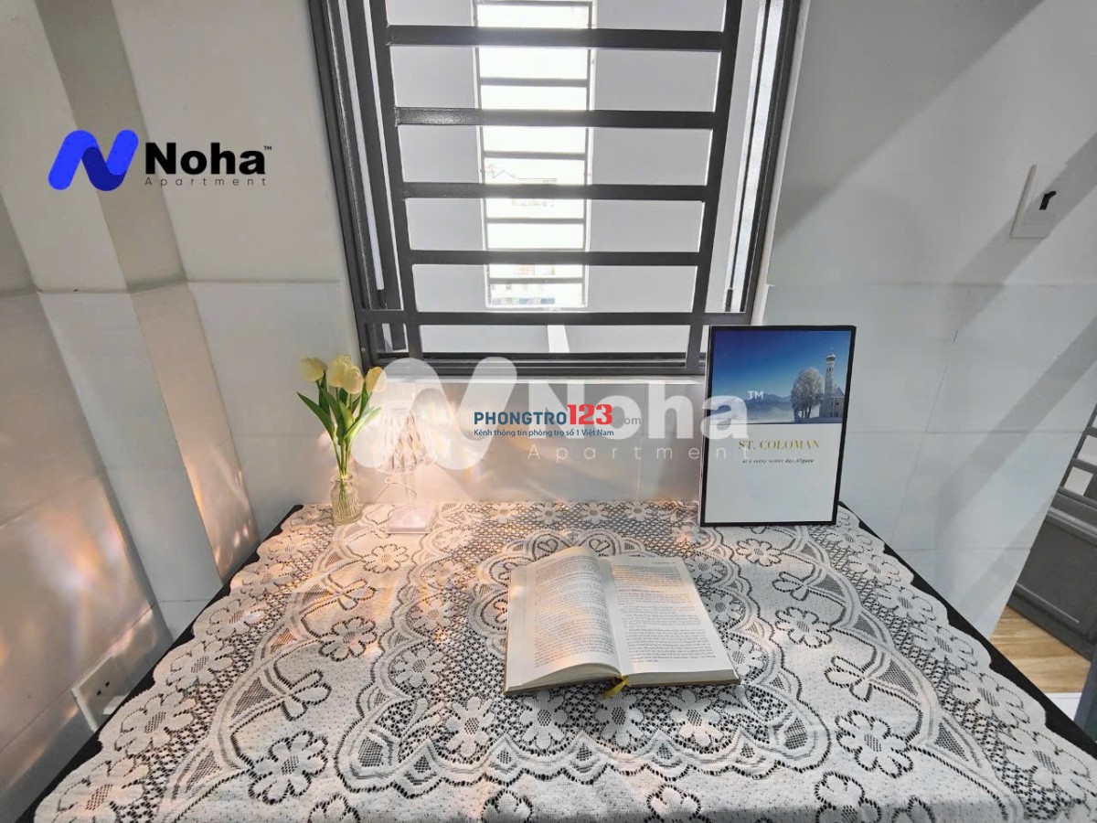 Cho Thuê Phòng Trọ - Máy Lạnh Mới, Siêu Sạch Sẽ - Ngay Công Viên Làng Hoa