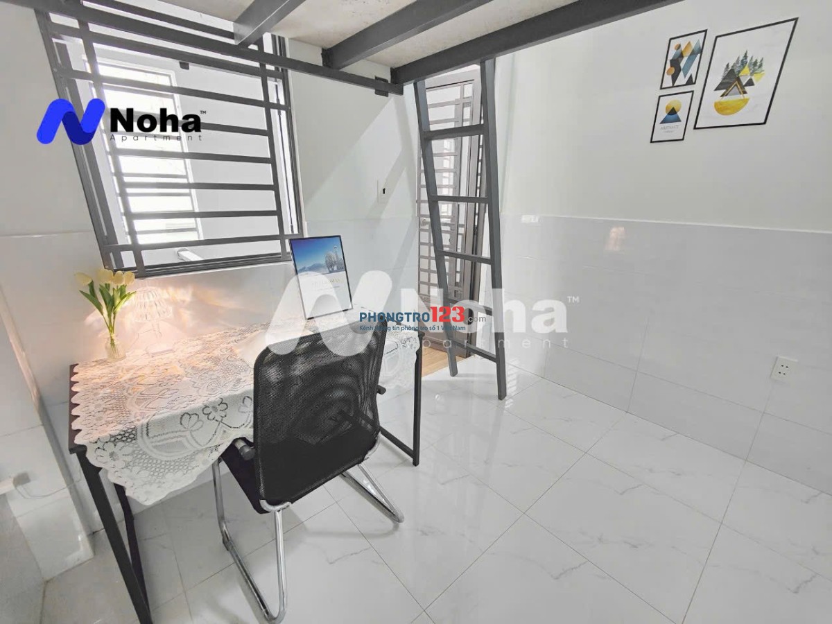 Cho Thuê Phòng Trọ - Máy Lạnh Mới, Siêu Sạch Sẽ - Ngay Công Viên Làng Hoa