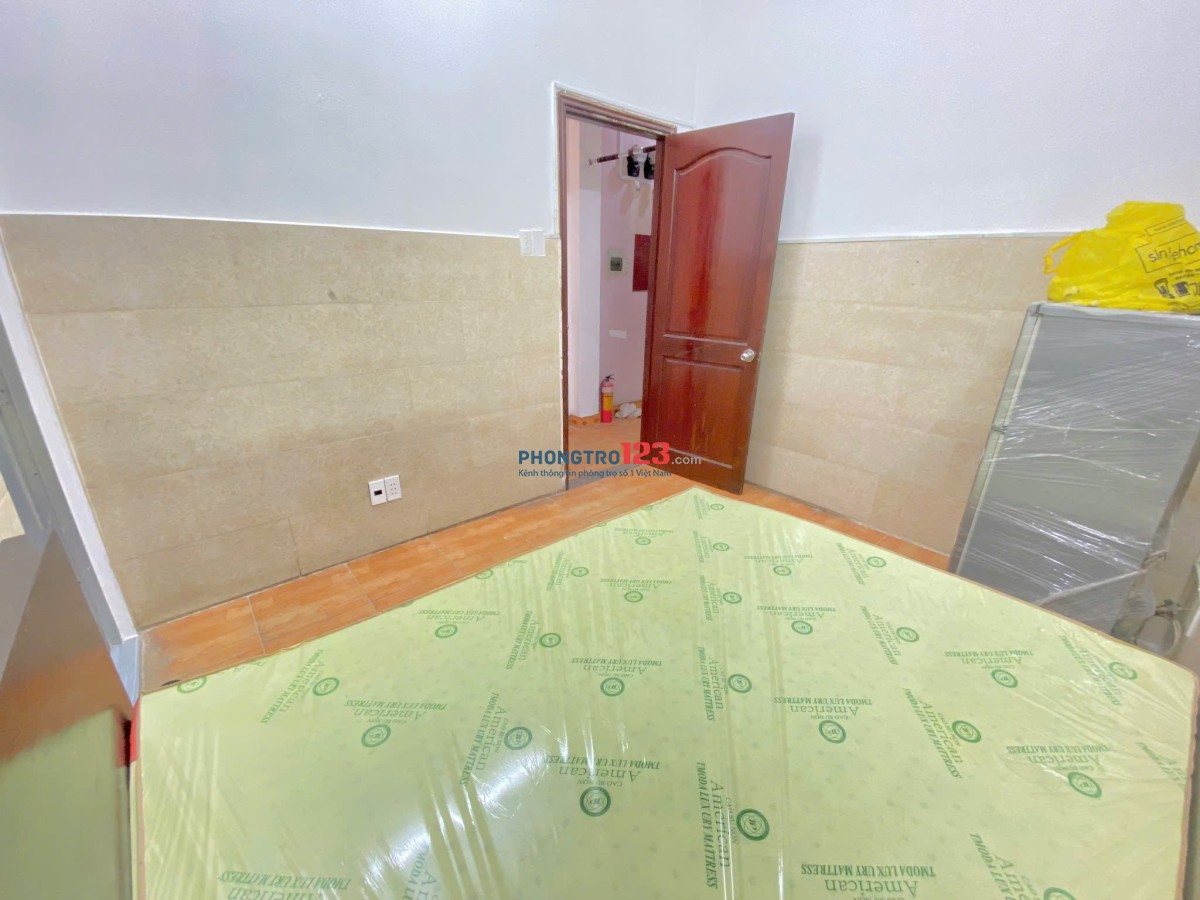 Cho Thuê Phòng Trọ - Giá Rẻ- Máy Lạnh - Khu Vực Gò Vấp