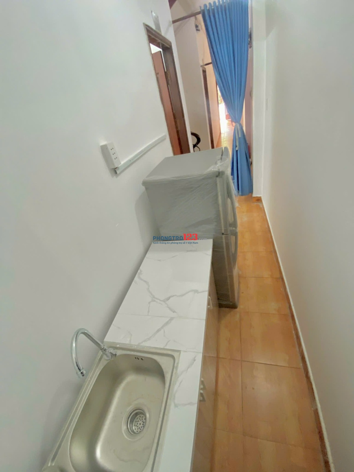 Cho Thuê Phòng Trọ - Giá Rẻ- Máy Lạnh - Khu Vực Gò Vấp