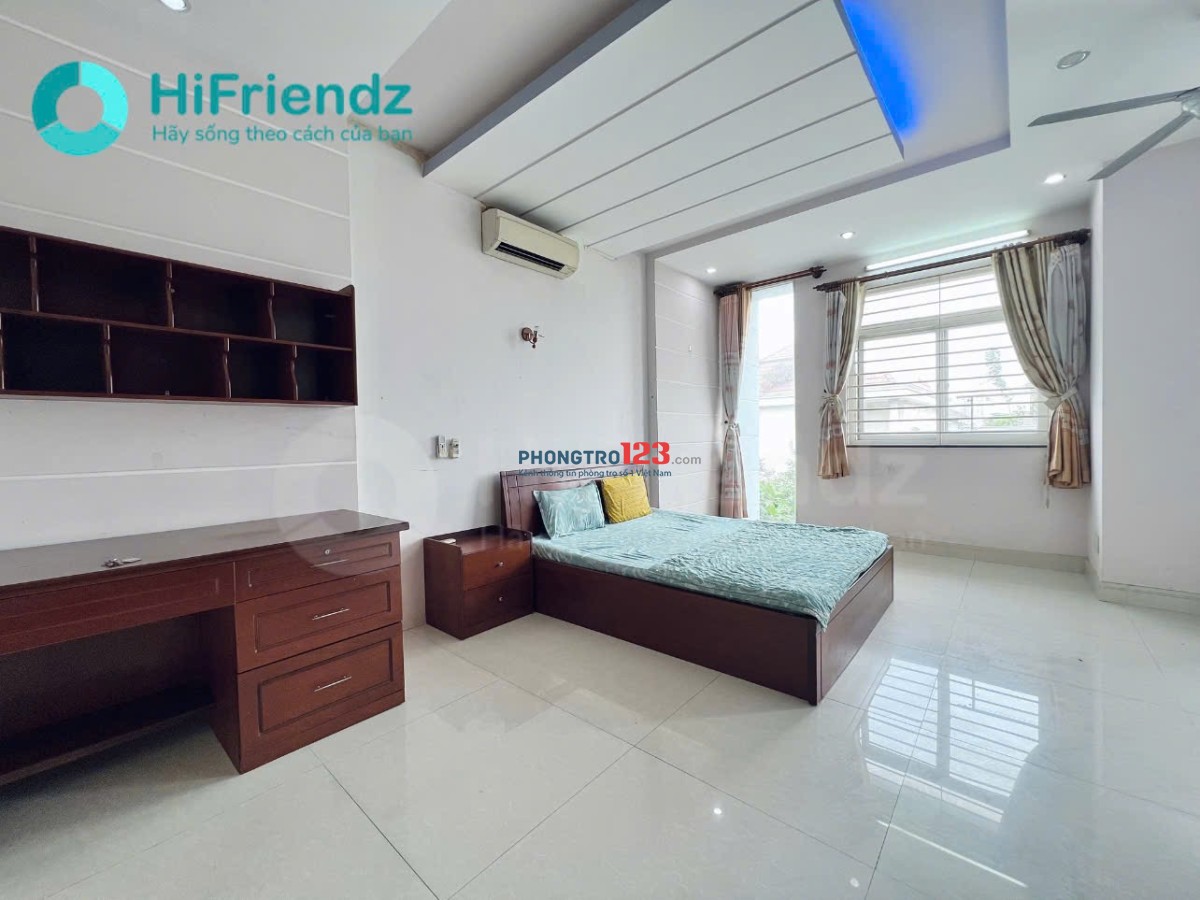 Căn Hộ Ban Công Full Nội Thất Gần Mai Chí Thọ, quận 2