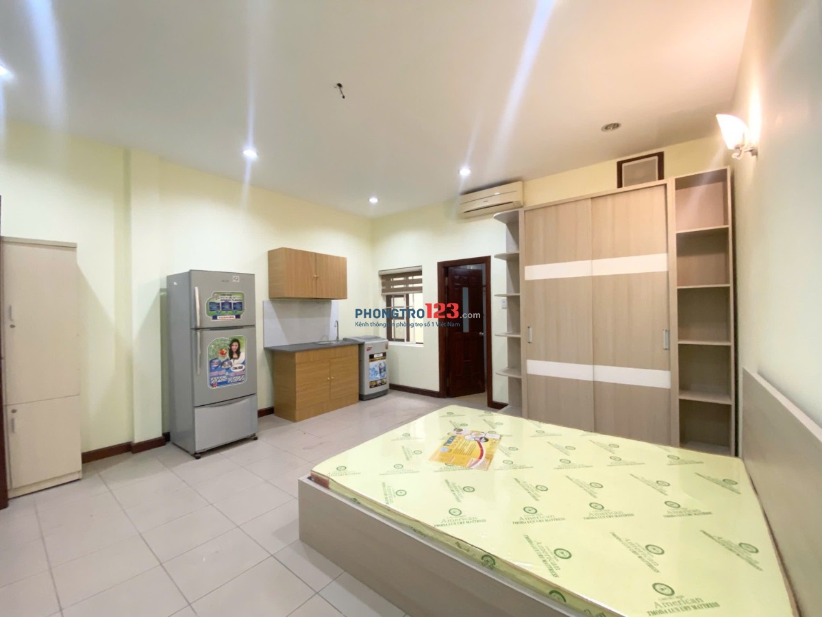Cho Thuê Căn Hộ Gần Cầu Sài Gòn Quận 2 Full Nội Thất