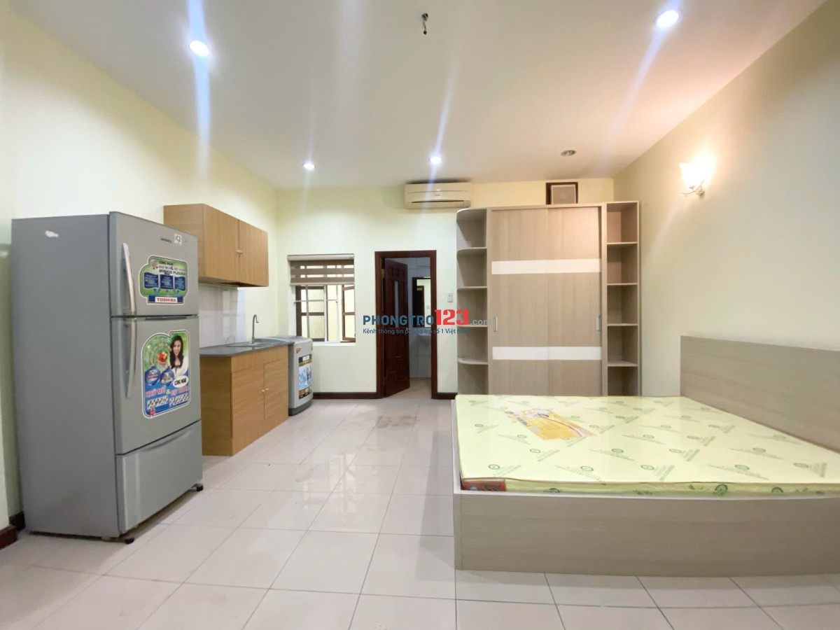Cho Thuê Căn Hộ Gần Cầu Sài Gòn Quận 2 Full Nội Thất