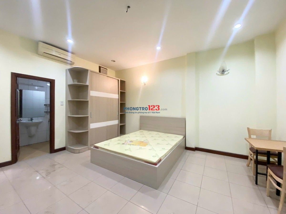 Cho Thuê Căn Hộ Gần Cầu Sài Gòn Quận 2 Full Nội Thất