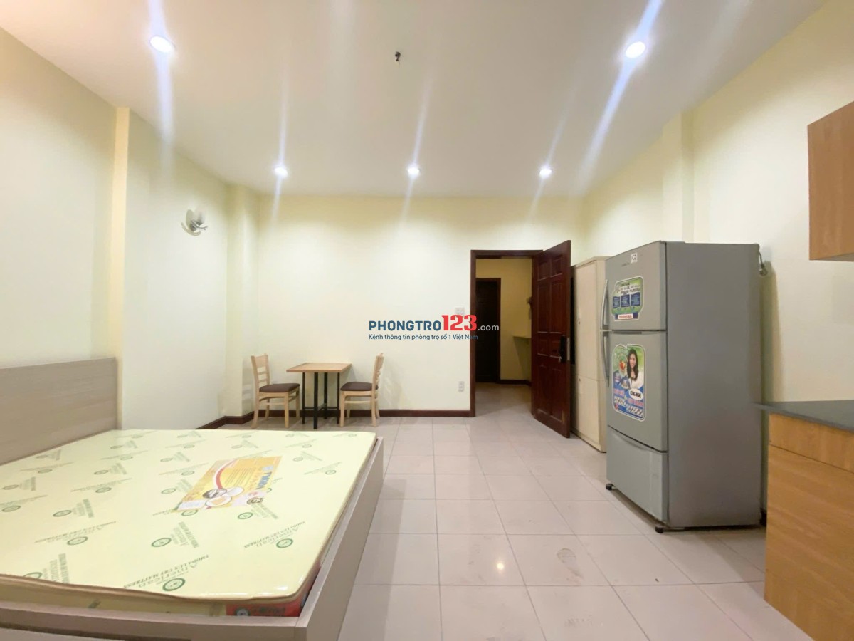 Cho Thuê Căn Hộ Gần Cầu Sài Gòn Quận 2 Full Nội Thất