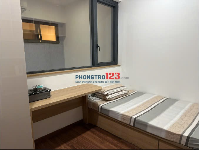 VIEW QUẬN 1 ĐẲNG CẤP – CĂN HỘ 2PN FULL NỘI THẤT,DỌN VÀO Ở NGAY !!!