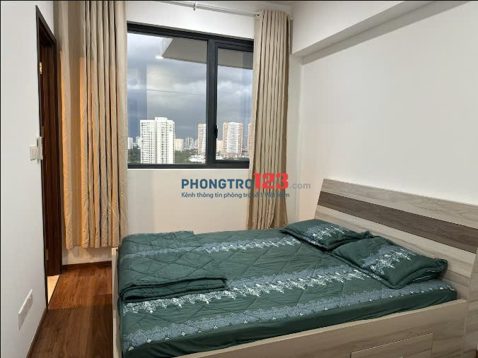 VIEW QUẬN 1 ĐẲNG CẤP – CĂN HỘ 2PN FULL NỘI THẤT,DỌN VÀO Ở NGAY !!!
