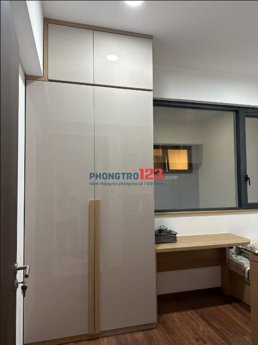 VIEW QUẬN 1 ĐẲNG CẤP – CĂN HỘ 2PN FULL NỘI THẤT,DỌN VÀO Ở NGAY !!!