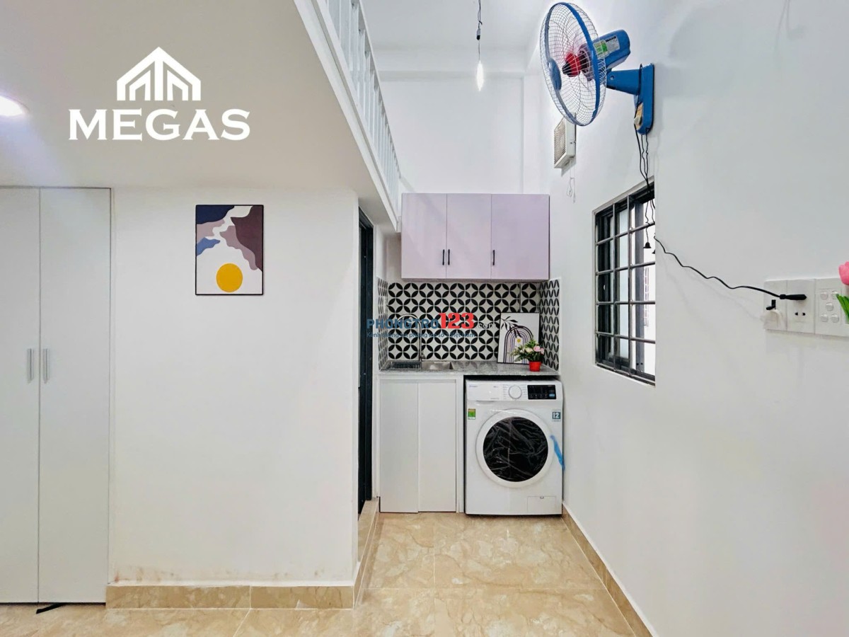Khai trương Duplex Siu hạt dẻ - Cửa sổ trời - Gần Đảo Kim Cương | Tại Quận 2, Thạnh Mỹ Lợi