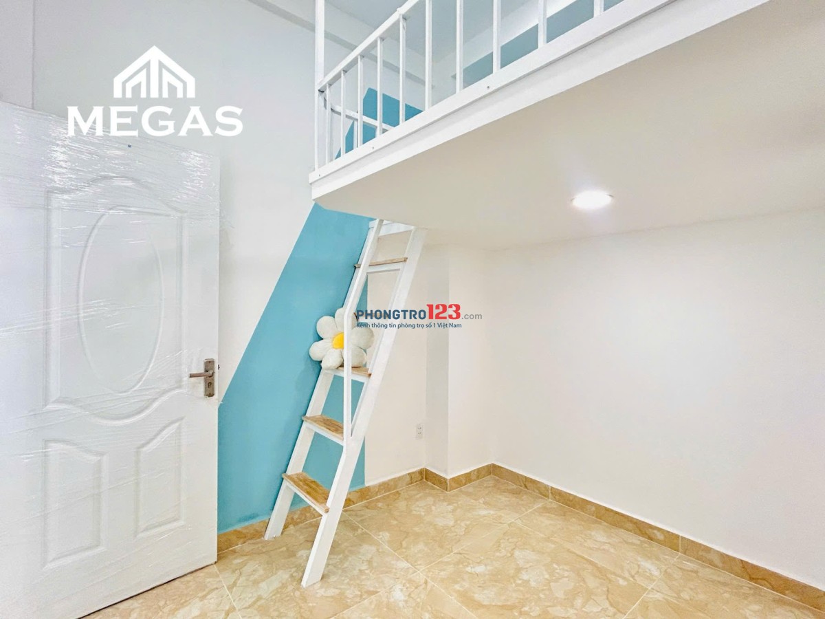 Khai trương Duplex Siu hạt dẻ - Cửa sổ trời - Gần Đảo Kim Cương | Tại Quận 2, Thạnh Mỹ Lợi
