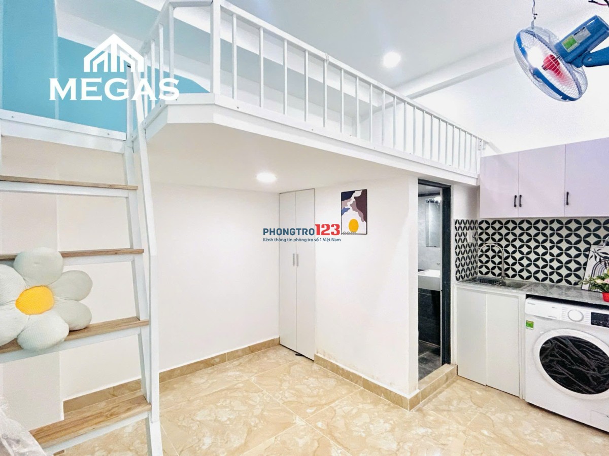 Khai trương Duplex Siu hạt dẻ - Cửa sổ trời - Gần Đảo Kim Cương | Tại Quận 2, Thạnh Mỹ Lợi