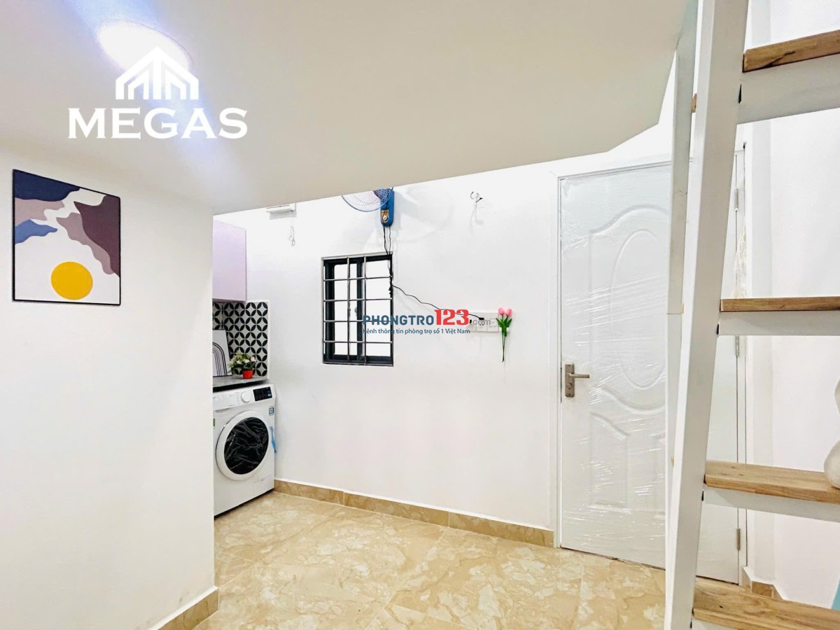 Khai trương Duplex Siu hạt dẻ - Cửa sổ trời - Gần Đảo Kim Cương | Tại Quận 2, Thạnh Mỹ Lợi