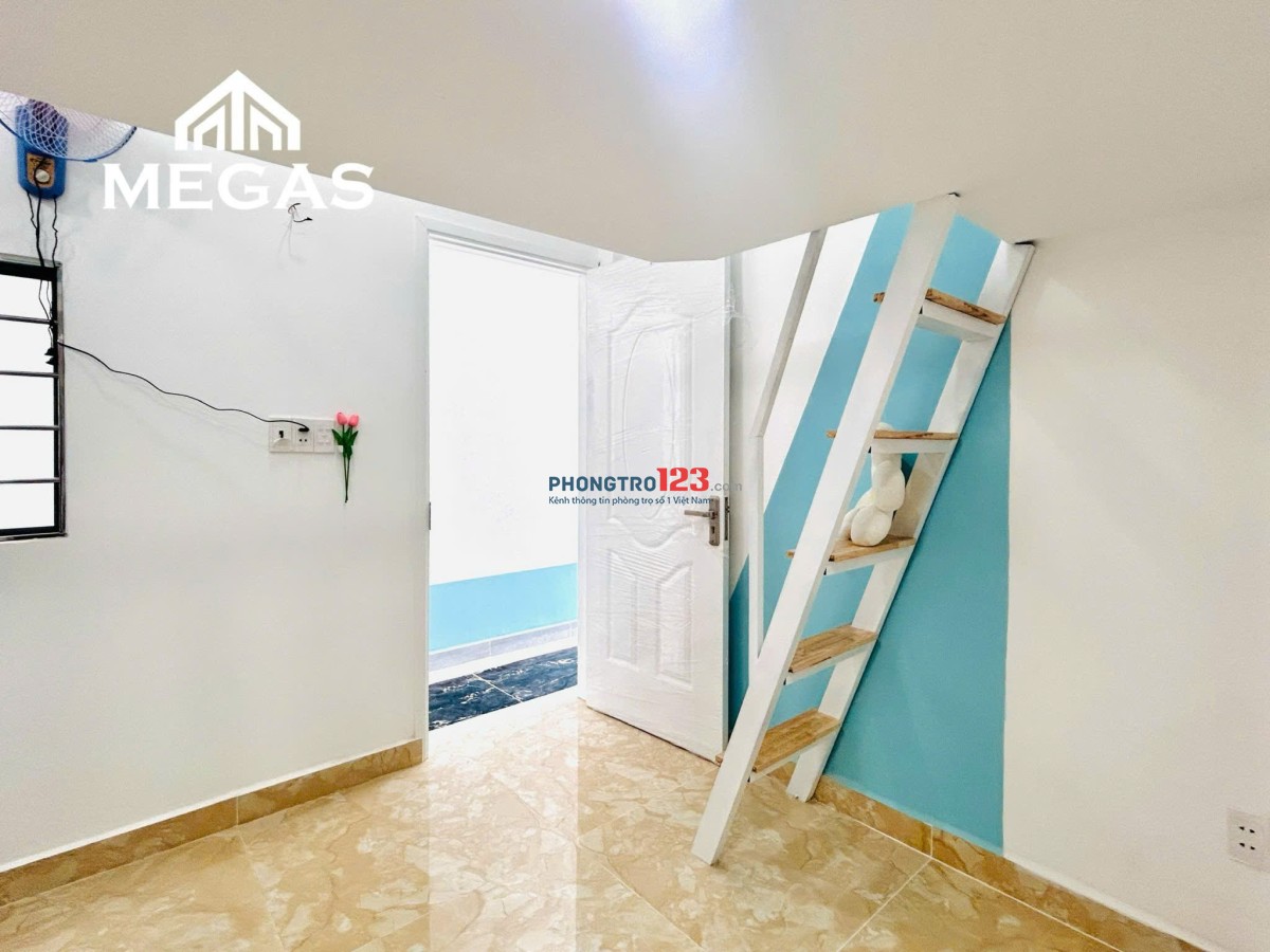 Khai trương Duplex Siu hạt dẻ - Cửa sổ trời - Gần Đảo Kim Cương | Tại Quận 2, Thạnh Mỹ Lợi