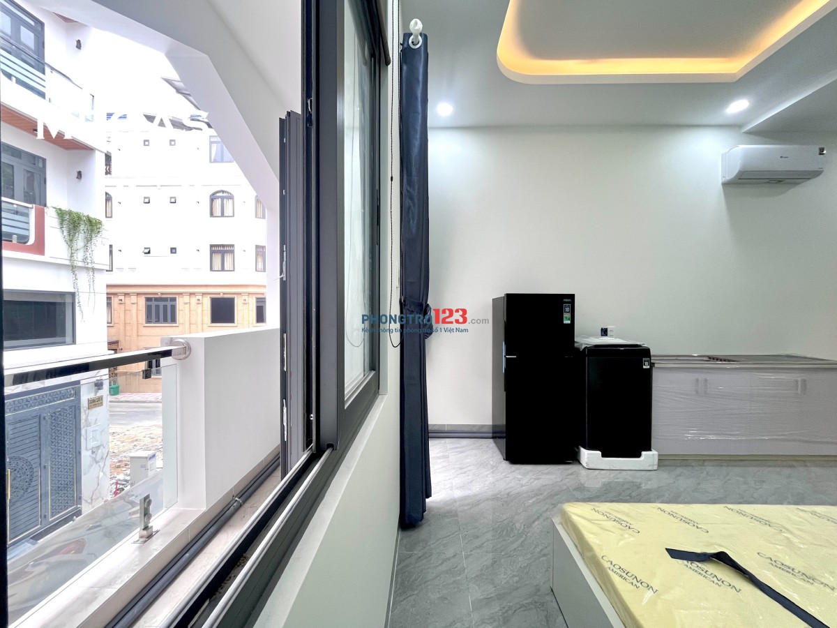 Dự án Full mới nội thất và nhà mới xây còn thơm mùi sơn